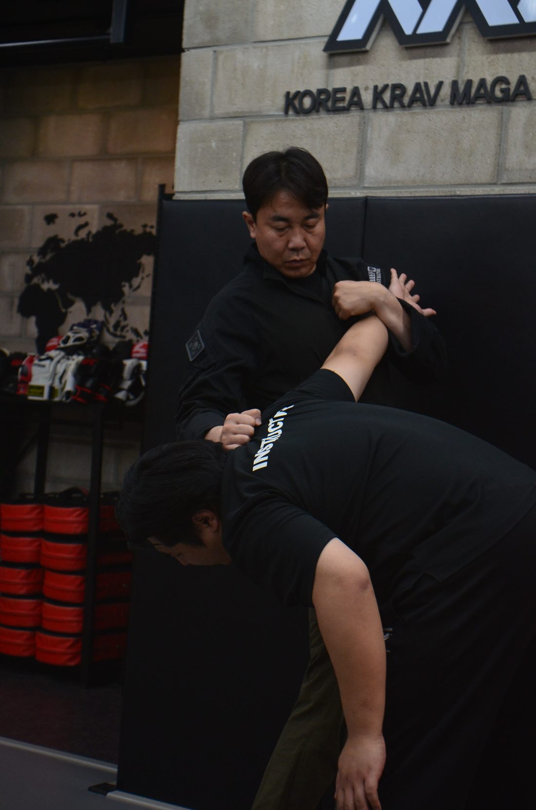 KKM Ku System technique demonstration